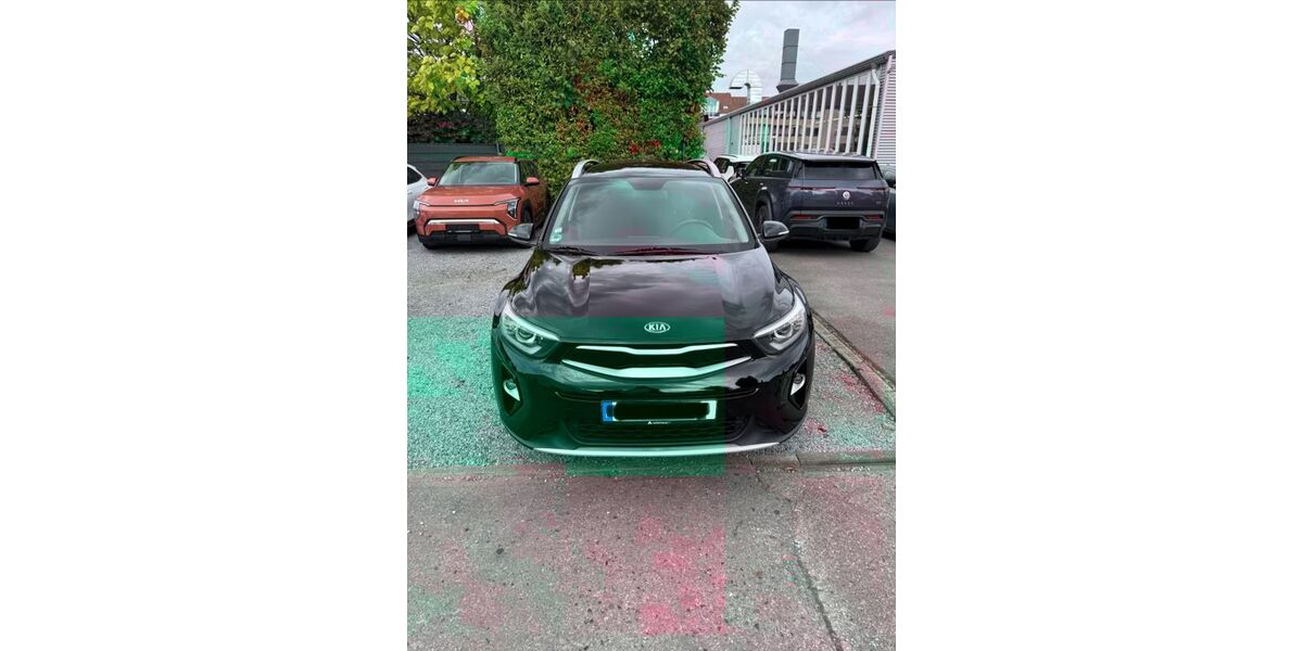 Kia Stonic 68.860 km 11.250 &euro; Köln 51147
