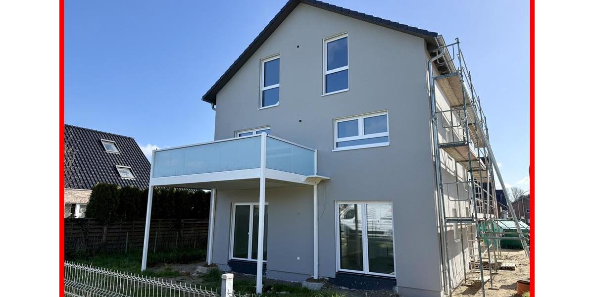 Erdgeschoßwohnung Wegberg - 3 Zimmer, 78 m&sup2;, 1.085&euro; | Angebot:26648416