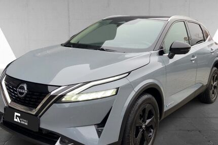 Nissan Qashqai 44.407 km 27.490 &euro; Hamburg 22159