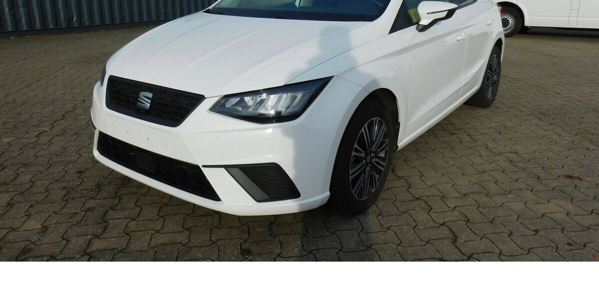 Seat Ibiza 1.0 Style TSI BMT 4Trg Klima Navi 28.600 km 14.990 &euro; Vordorf 38533