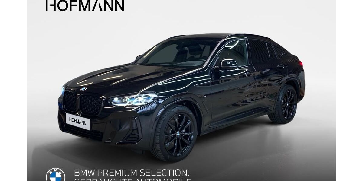 BMW X4 20.000 km 54.822 &euro; Ingolstadt 85053