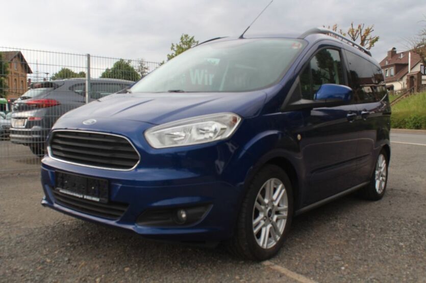 Ford Tourneo Courier 93.490 km 8.999 € Herzberg am Harz 37412