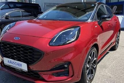 Ford Puma 77.363 km 15.989 &euro; Freising 85356