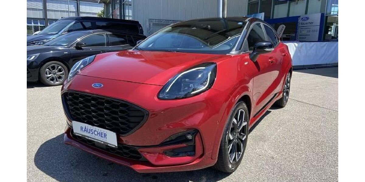 Ford Puma 77.363 km 15.989 &euro; Freising 85356