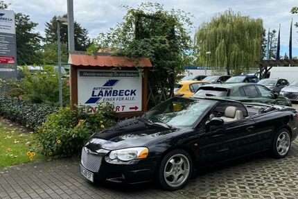 Chrysler Sebring 172.500 km 5.600 &euro; Bergfelde 16562