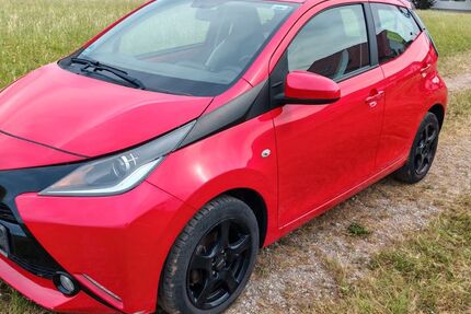 Toyota Aygo (X) 145.369 km 4.700 &euro; Freudenstadt 72250