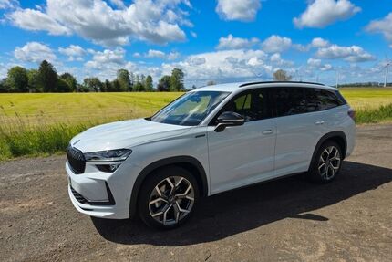 Skoda Kodiaq 6.800 km 42.000 &euro; Berne 27804