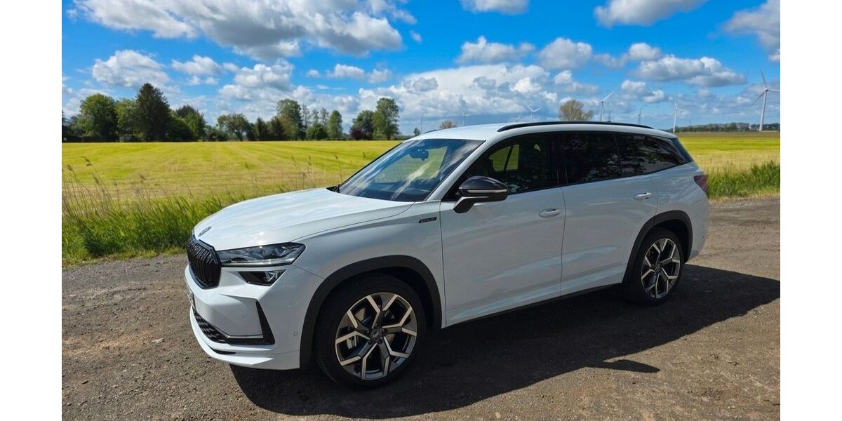 Skoda Kodiaq 6.800 km 42.000 &euro; Berne 27804