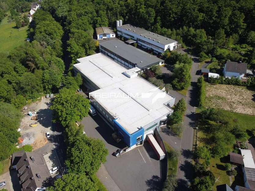 Halle in Kirchen 3.950.000 € 6001.86 m²