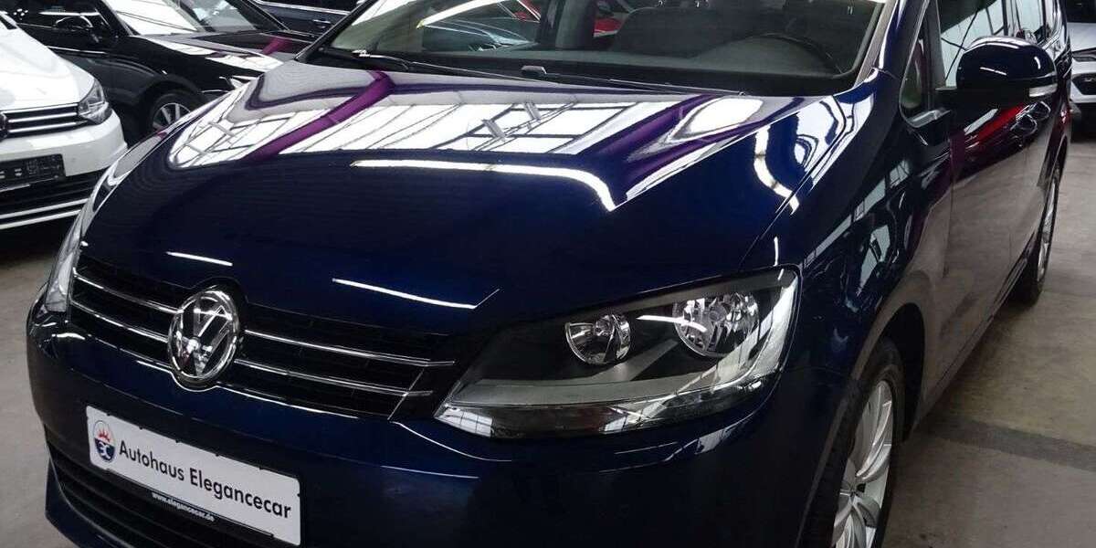 VW Sharan 95.840 km 26.949 &euro; Holzgerlingen bei Stuttgart 71088