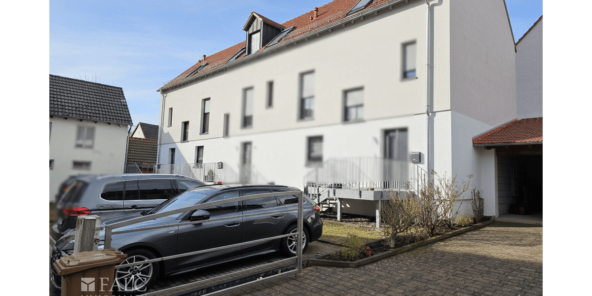 Reihenendhaus Idstein Wörsdorf - 5 Zimmer, 126 m&sup2;, 665.000&euro; | Angebot:25743596