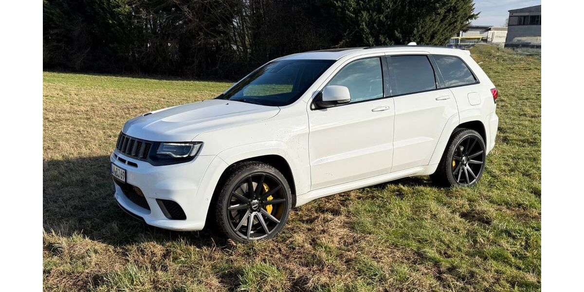 Jeep Grand Cherokee 88.200 km 62.000 &euro; Limburg 65549