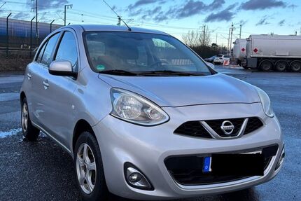 Nissan Micra 104.000 km 6.799 &euro; Hattersheim am Main 65795