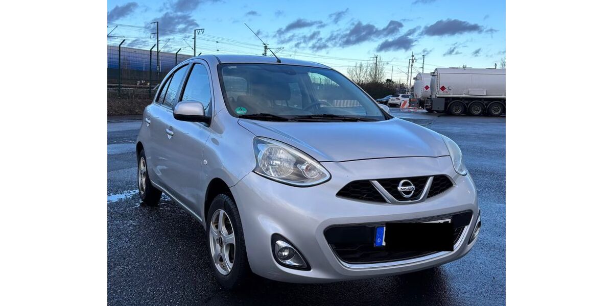 Nissan Micra 104.000 km 6.899 &euro; Hattersheim am Main 65795