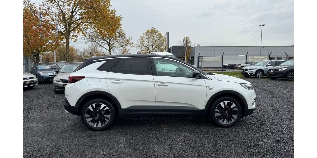 Opel Grandland (X) 120.206 km 13.900 &euro; Lollar 35457