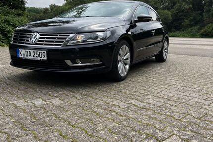 VW Passat CC