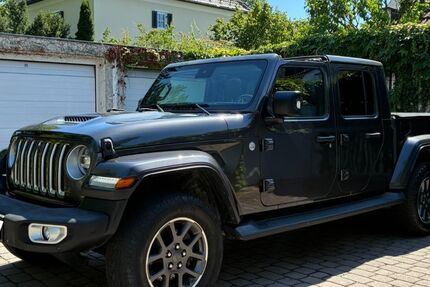 Jeep Gladiator 183.000 km 33.500 &euro; Gräfelfing 82166