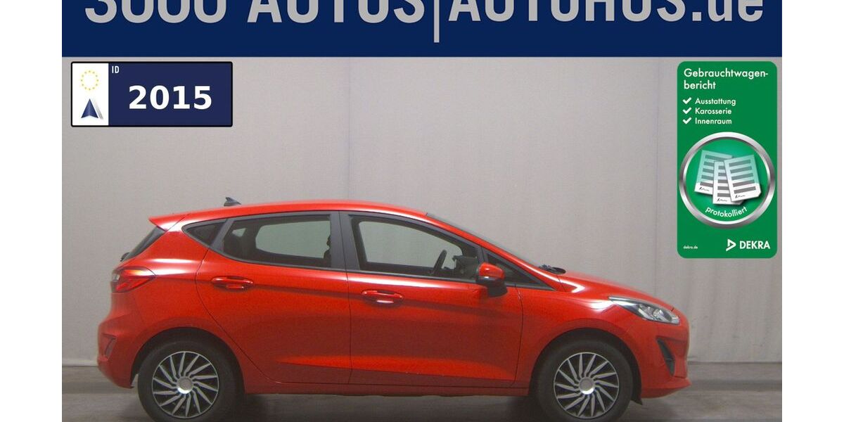 Ford Fiesta 42.943 km 9.980 &euro; Gyhum/Bockel 27404