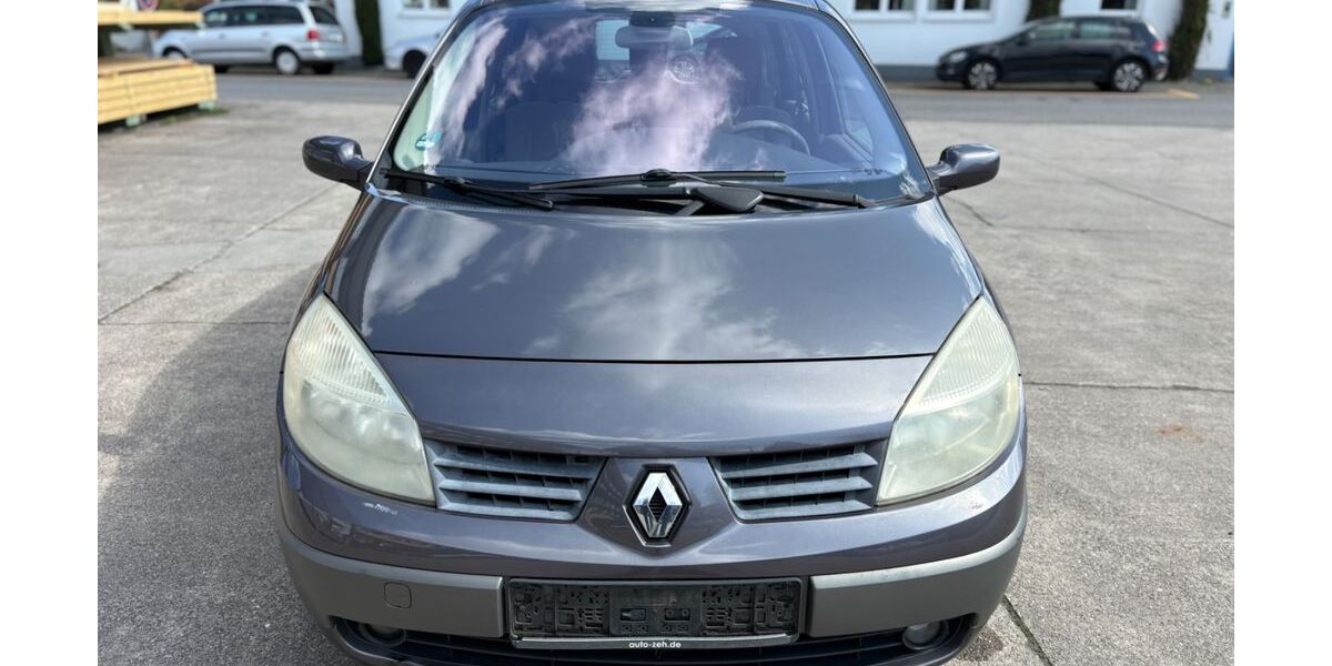 Renault Scenic 200.000 km 1.250 &euro; Speyer 67346