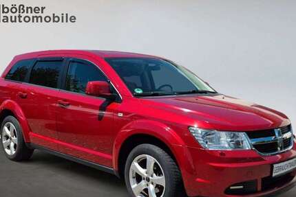 Dodge Journey 127.406 km 8.990 &euro; Meitingen 86405