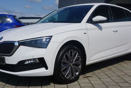 Skoda Scala 21.200 km 23.980 &euro; Waldshut-Tiengen 79761
