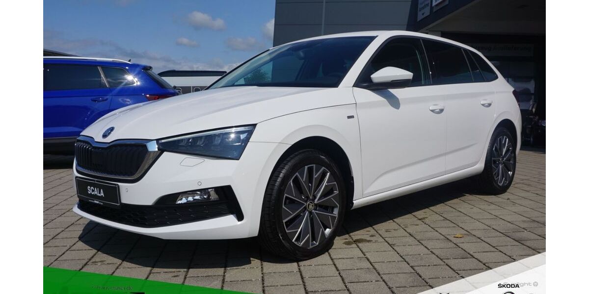 Skoda Scala 21.200 km 23.980 &euro; Waldshut-Tiengen 79761