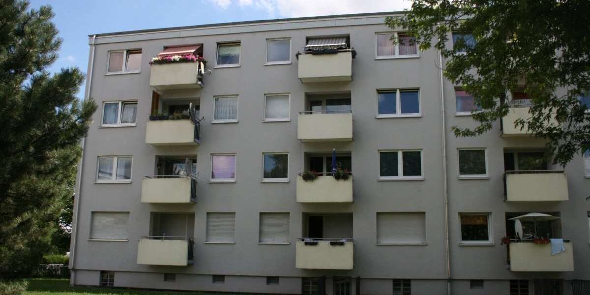 Etagenwohnung Kassel Bettenhausen - 3 Zimmer, 70 m&sup2;, 647&euro; | Angebot:27347911