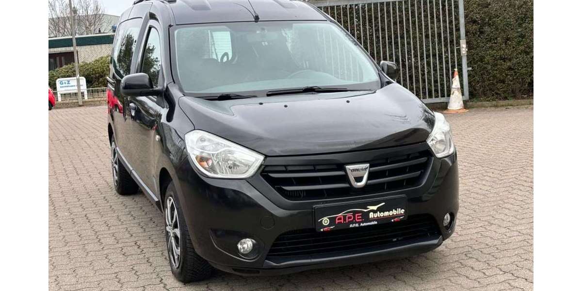 Dacia Dokker 157.000 km 2.499 &euro; Norderstedt 22848