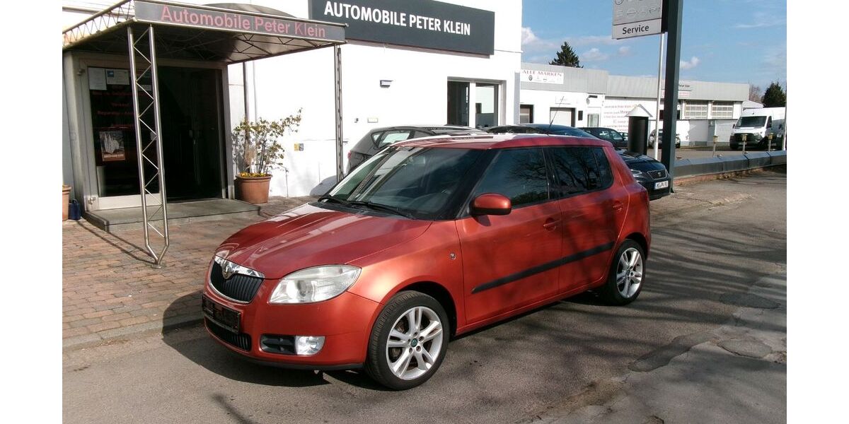 Skoda Fabia 132.905 km 4.990 &euro; Bad Oeynhausen 32547
