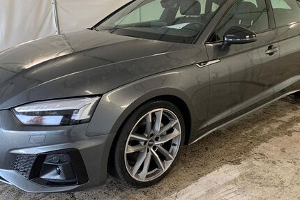 Audi A5 37.436 km 33.950 &euro; Steinbach-Hallenberg OT Herges-Hallenberg 98587