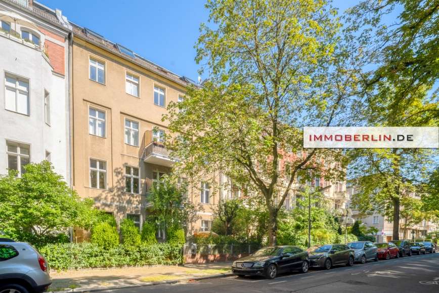 Etagenwohnung Berlin Tempelhof-Schöneberg - 10 Zimmer, 309 m&sup2;, 1.245.000&euro; | Angebot:25087693