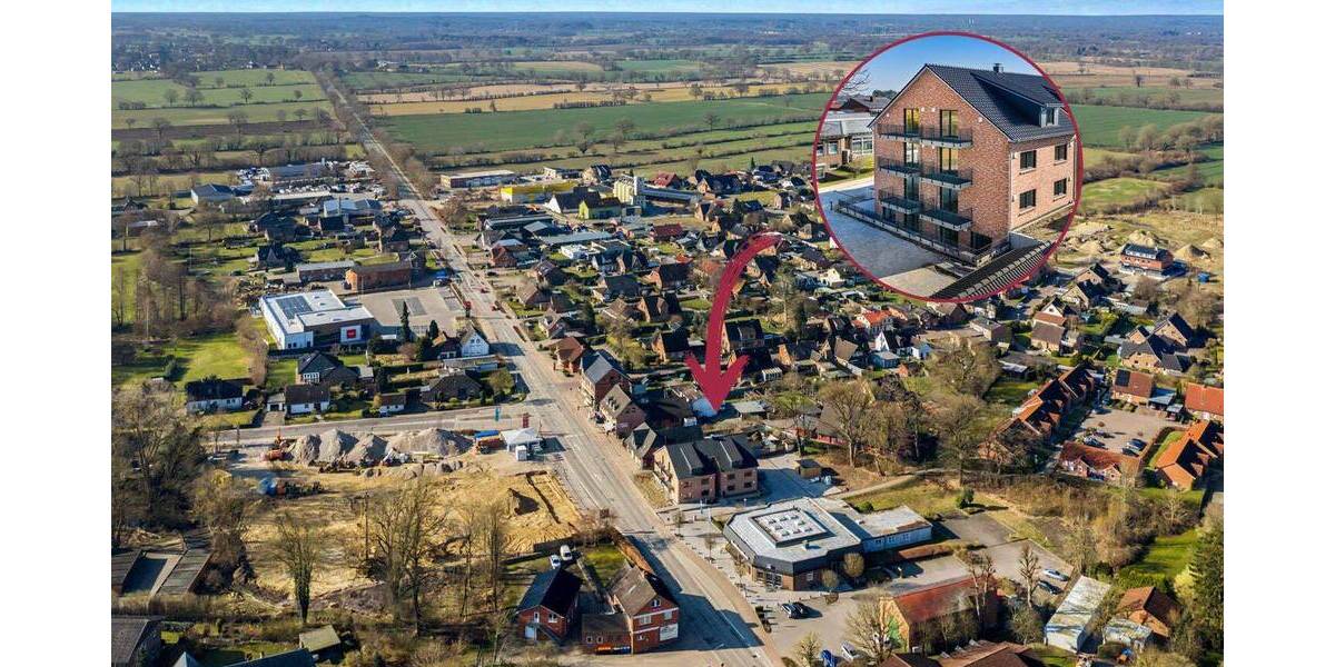 Etagenwohnung Leezen - 2 Zimmer, 60 m&sup2;, 264.900&euro; | Angebot:25939270