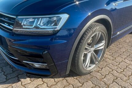 VW Tiguan 124.750 km 23.200 &euro; Burgdorf 31303