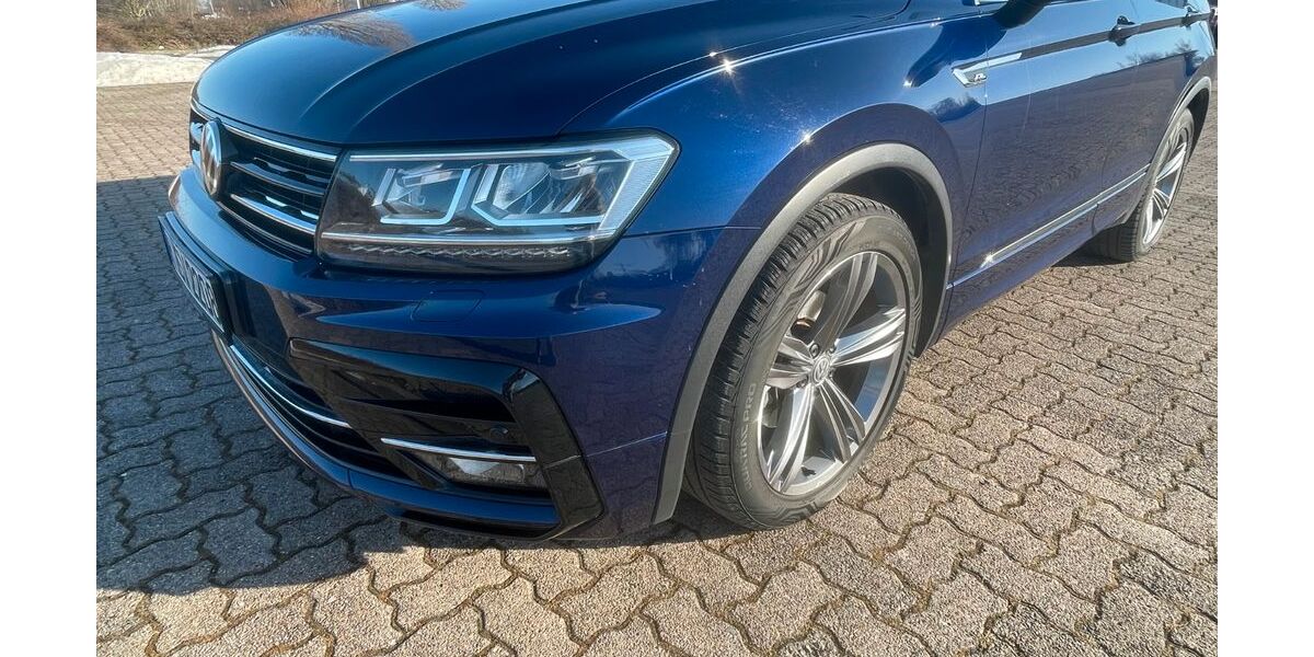 VW Tiguan 124.750 km 23.200 &euro; Burgdorf 31303