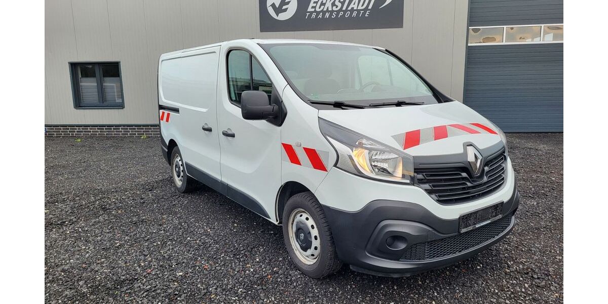 Renault Trafic 82.000 km 14.500 &euro; Papenburg 26871
