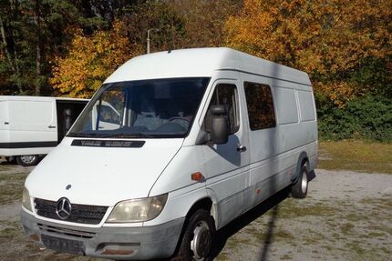 Mercedes-Benz Sprinter 420.000 km 4.390 € Berlin 12683