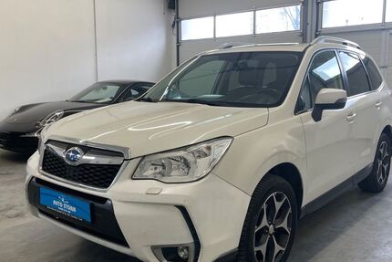 Subaru Forester 144.000 km 11.999 &euro; Landau a.d.Isar 94405