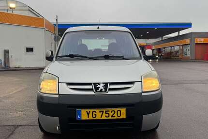 Peugeot Partner 18.300 km 2.500 &euro; Schweich-Issel 54338