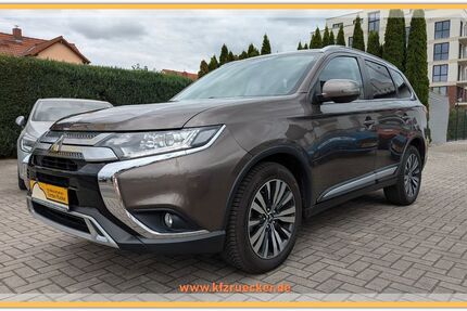 Mitsubishi Outlander 104.600 km 17.490 € Delitzsch 04509