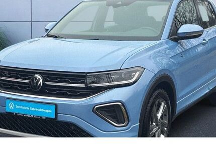 VW T-Cross 8.250 km 28.290 &euro; Biberach 88400