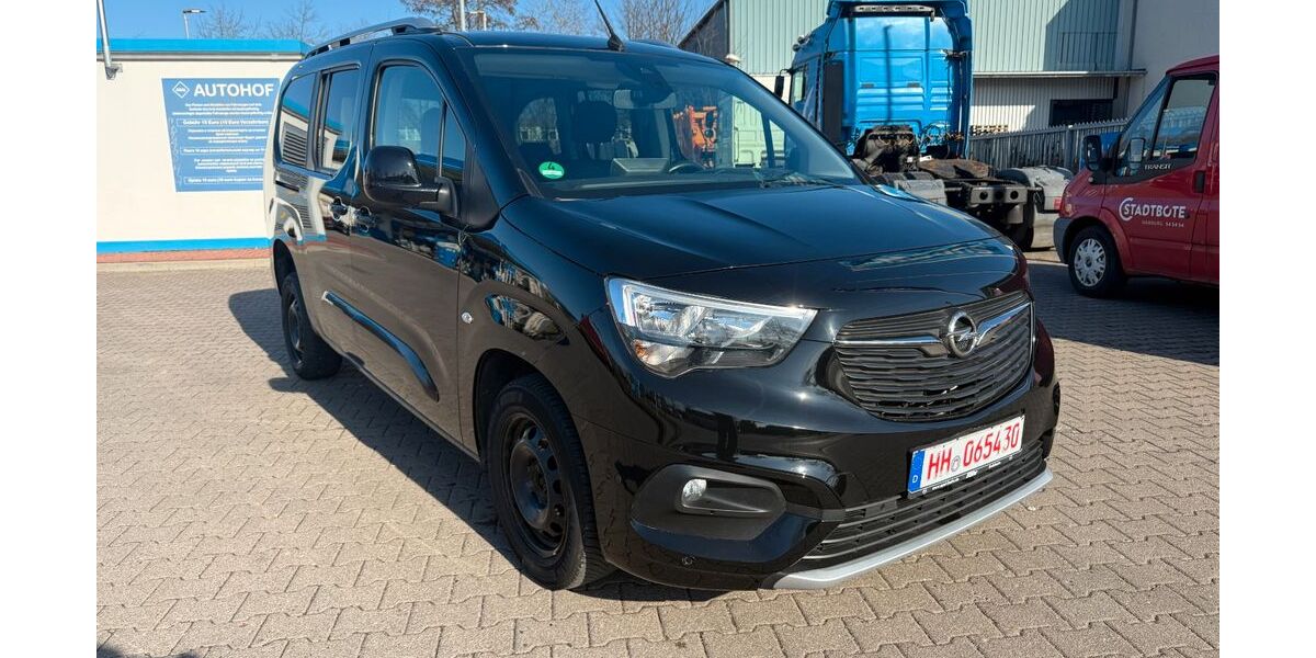 Opel Combo 208.974 km 15.390 &euro; Hamburg 20539