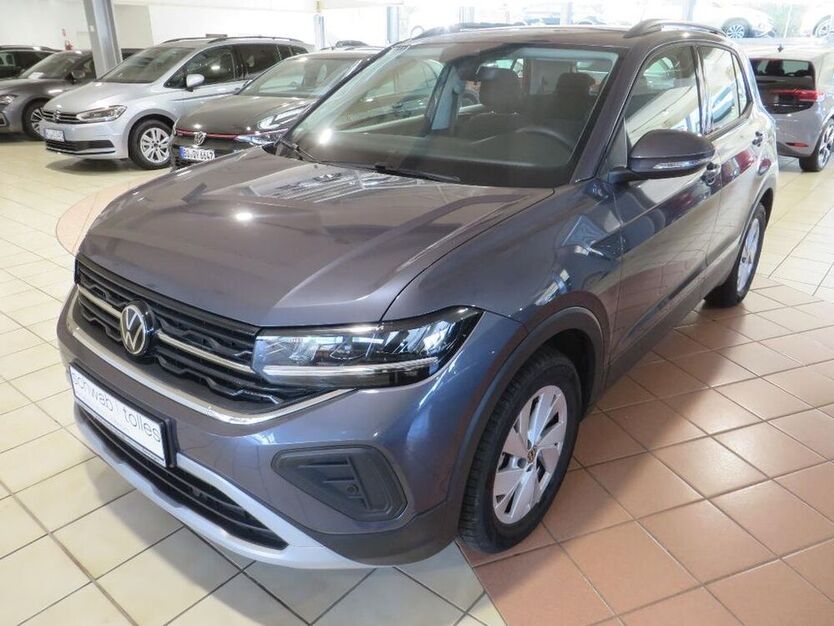 T-Cross