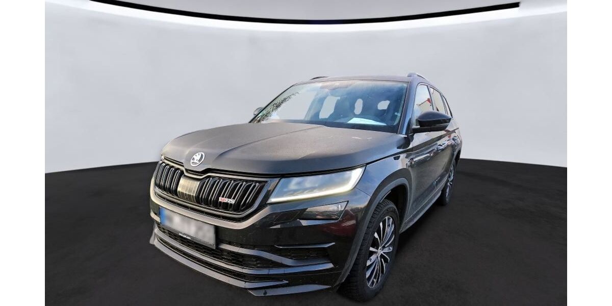 Skoda Kodiaq 97.430 km 34.890 &euro; Braunschweig 38114