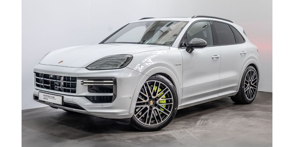 Porsche Cayenne 40.700 km 151.800 &euro; Leipzig 04356