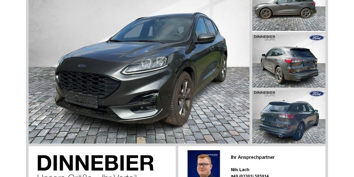 Ford Kuga 38.307 km 18.991 &euro; Oranienburg 16515