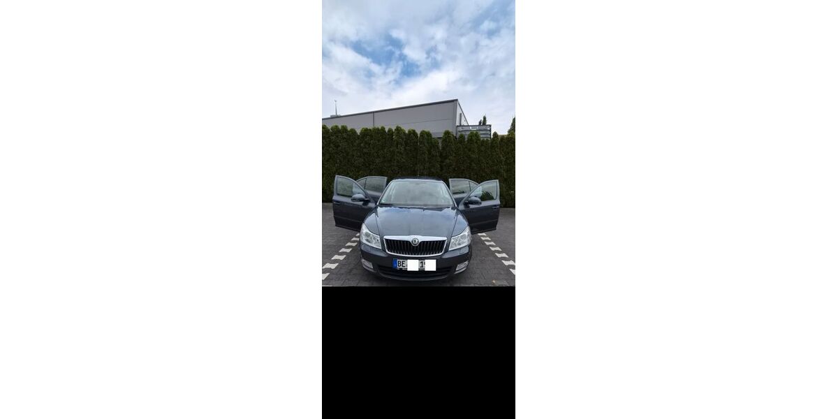 Skoda Octavia 205.000 km 6.200 &euro; Oelde 59302