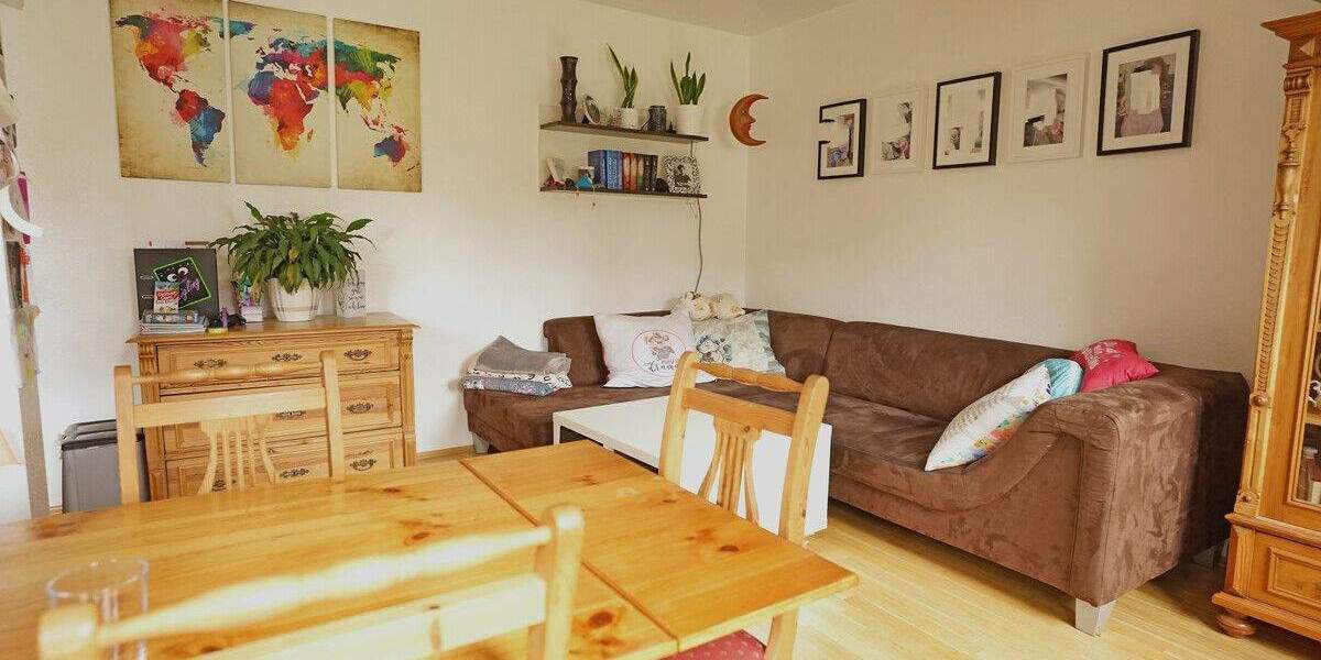 Etagenwohnung Zierenberg - 4 Zimmer, 98 m&sup2;, 139.000&euro; | Angebot:25668401