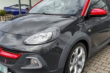 Opel Adam 47.950 km 11.990 &euro; Niederzier 52382
