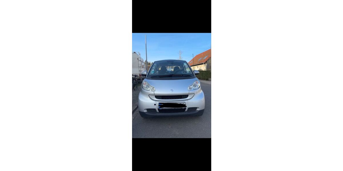 Smart ForTwo 219.045 km 3.400 &euro; Herborn 55758