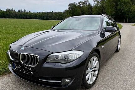 BMW 530 250.000 km 8.500 &euro; Pfaffing 83539